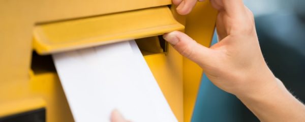 Mailing postal