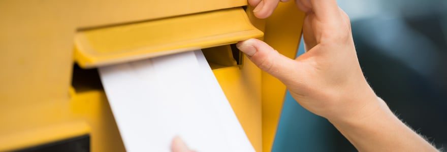Mailing postal