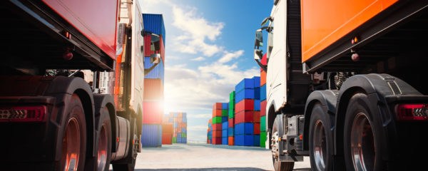 Transporter des marchandises